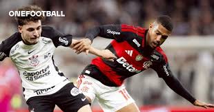 Trend Google: corinthians - flamengo