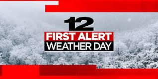 Major Snow Possible in Southeast Virginia