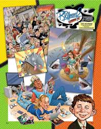 Image result for Calicomix Cartoonist Caricaturists