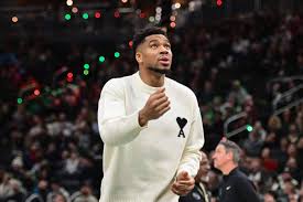 Giannis Antetokounmpo likely to return for the Bucks vs Bulls game
