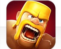 รูปภาพClash of Clans app icon