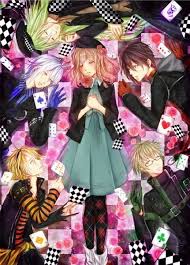 Afbeeldingsresultaat voor  reverse harem anime's