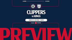 GAME PREVIEW: 5 Things You Should Know About Clippers vs. Kings