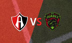¡Partidazo! Atlas vs. FC Juárez: ¿Quién se Lleva la Victoria? - Imagen principal del artículo