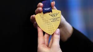 Commonwealth Games 2026 unveils braille-embedded medals featuring unique Reuleaux triangle design