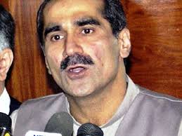 The Lahore High Court on Friday again issued notice to PML-N MNA Khwaja Saad Rafiq on an application filed by Humayun Akhtar Khan of PML-Q seeking ... - Saad-Rafique-APP-640x480