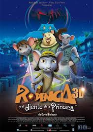 Rodência e o Dente da Princesa