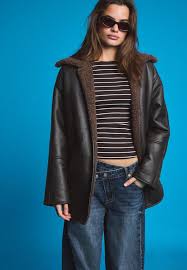 Abrigos Oversize para Mujer