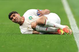 Achraf Hakimi Facing Rape Charges