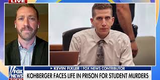 Bryan Kohberger sentencing