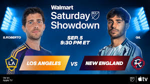 LA y New England traen tres décadas de rivalidad y finales al Walmart Saturday Showdown