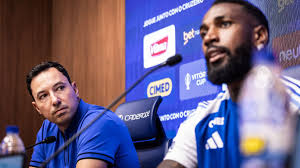 Kaio Jorge, Gerson e Artur Jorge: vice do Cruzeiro abre o jogo à ESPN e explica planos para 'bater de frente' com Flamengo e Palmeiras