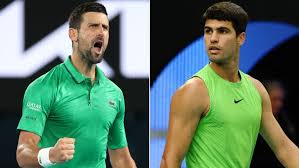 Alcaraz and Djokovic prepare for Australian Open Final