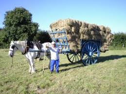 Résultat de recherche d'images pour "charrette ancienne"