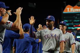 Mariners vs. Rangers: AL West Showdown! Who Takes the Series? - Imagen principal del artículo