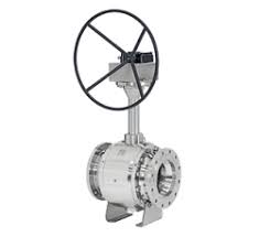 Cryogenic Ball Valves for LNG & Industrial Gases | Habonim