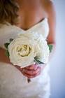 Silk wedding bouquet Sydney