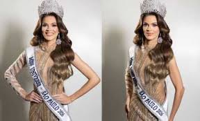 Larissa Fernandes é a nova representante de São Paulo no Miss Universe Brasil
