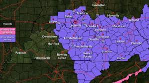 Winter Weather Advisory