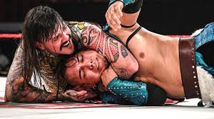 Dominik Mysterio Dethrones El Hijo del Vikingo for AAA Mega Championship at Worlds Collide