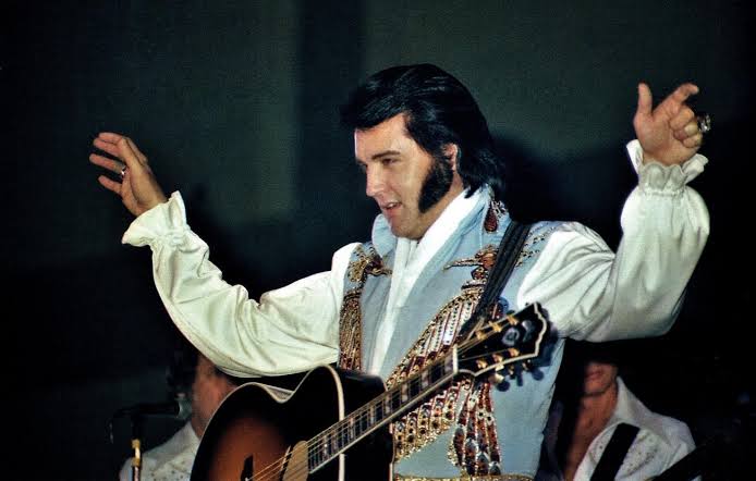 50 YEARS AGO TODAY •August 31st, 1976 •Macon Coliseum ...