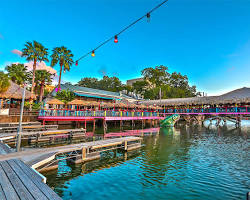 Image of Hula Hut in College Station, Texas