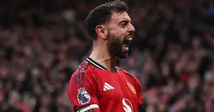 'I haven't achieved everything I wanted, but until I'm here to do that, I'm going to try': Bruno Fernandes