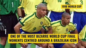 The Untold Story: Ronaldo Nazario's 1998 World Cup Final Seizure—A Conspiracy or Medical Mystery?