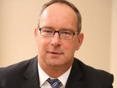 Dougie Truter, Chief Executive Officer for Imperial Logistics African Division. - DT