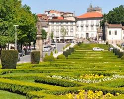 Image de Guimarães, Portugal