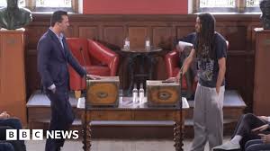 BBC - News update