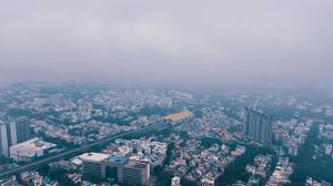Sunny and Misty Bangalore