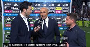 Juve, Spalletti: “Scudetto l’anno prossimo? Stiamo calmini, serve una camomilla”