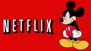 Disney & Netflix Enter Licensing Agreement