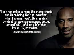 The 14 most inspirational quotes and moments from Kobe Bryant&#39;s ... via Relatably.com