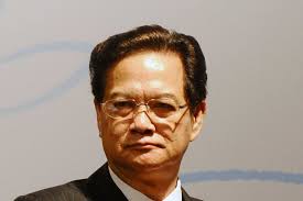 Vietnamese Prime Minister Nguyen Tan Dung - 4316232-3x2-940x627