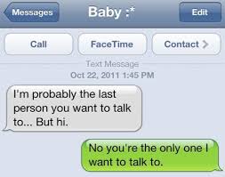 Cute Pictures To Send To Your Boyfriend In A Text | Cute Love Quotes via Relatably.com