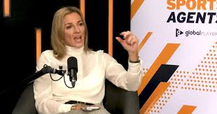 Gabby Logan says 'I've consumed quite a lot' as she gives expert penis-gate opinion