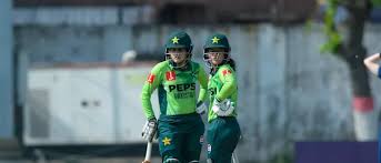Pakistan dominate Zimbabwe in record ODI series victory