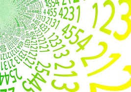 Resultado de imagen de numeros