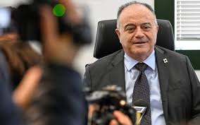 Trend Google: nicola gratteri