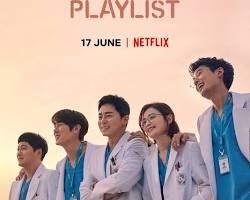 Image of Hospital Playlist (2020) Netflix Show