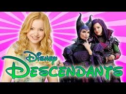 Resultado de imagem para dove cameron descendants