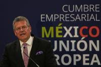 Mexico EU Summit