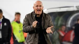 Repetto antes de Santa Fe vs Vasco: 