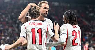 Sans briller, l'Angleterre se relance — Eurosport