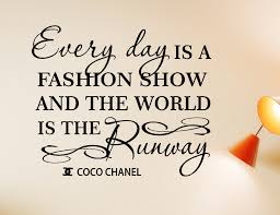 Fashion Designer Quotes And Sayings. QuotesGram via Relatably.com