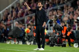 ‘Sometimes I say what I think, others I say what I have to’ – Real Madrid manager Alvaro Arbeloa
