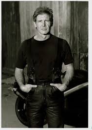 From the Archives: Harrison Ford, a Man of Few Words and a Lot of Action