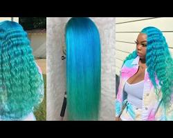 Image de Mermaid hair